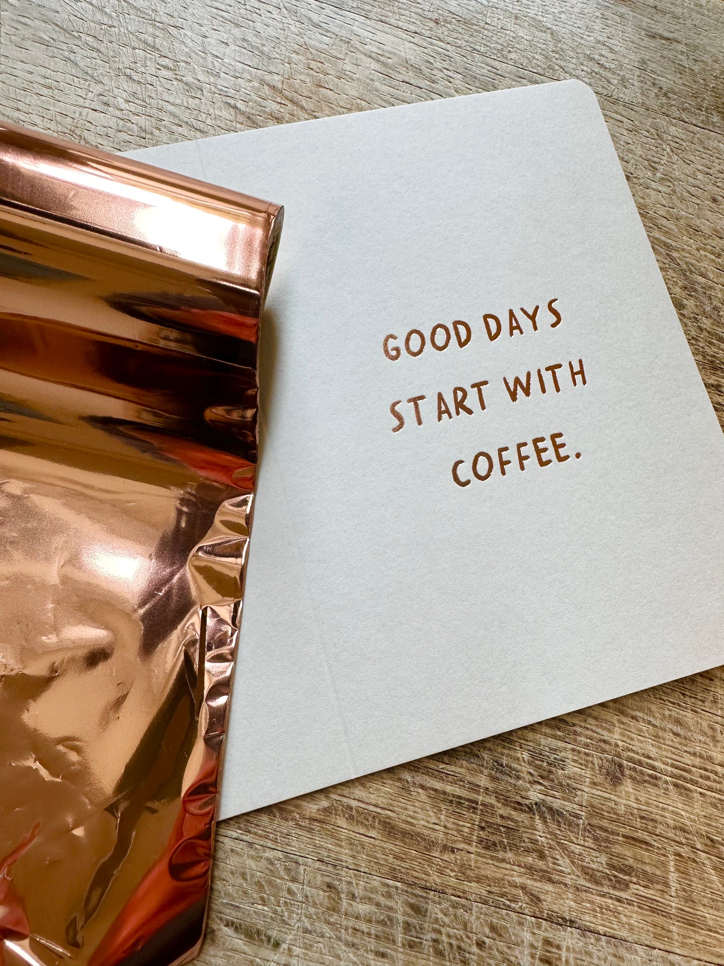 Good Days Coffee EU02 - Pack of 6