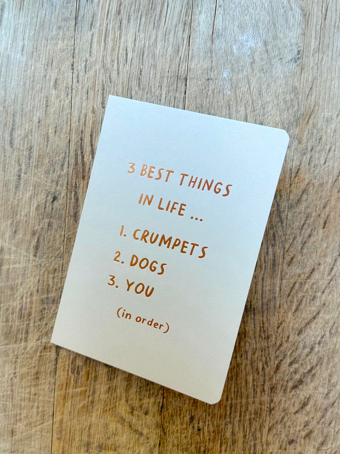 Crumpets SW09 - Pack of 6