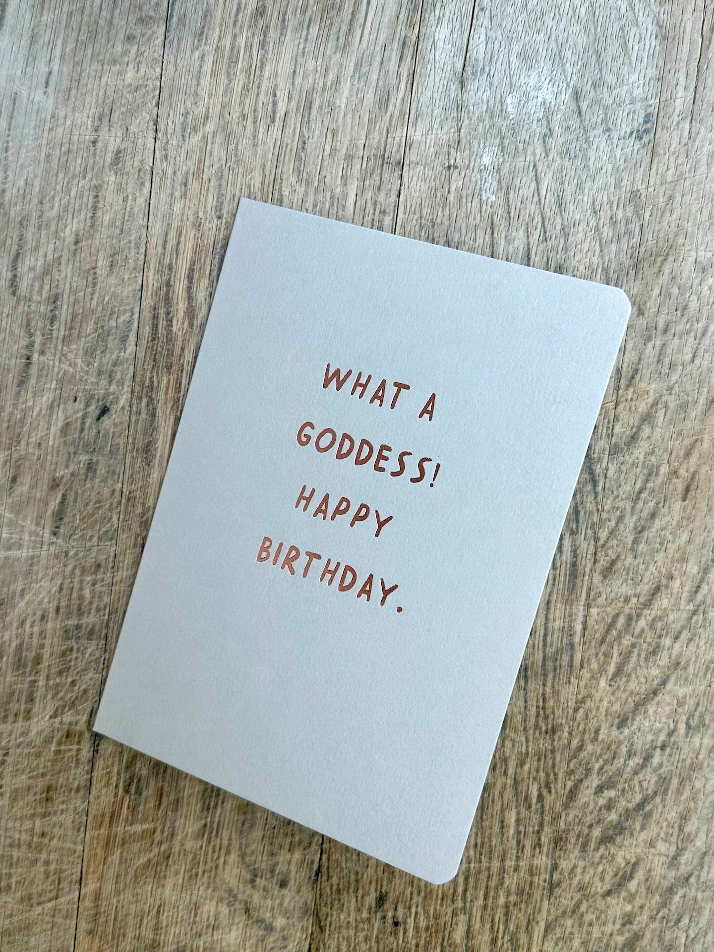 Goddess CA01 - Pack of 6