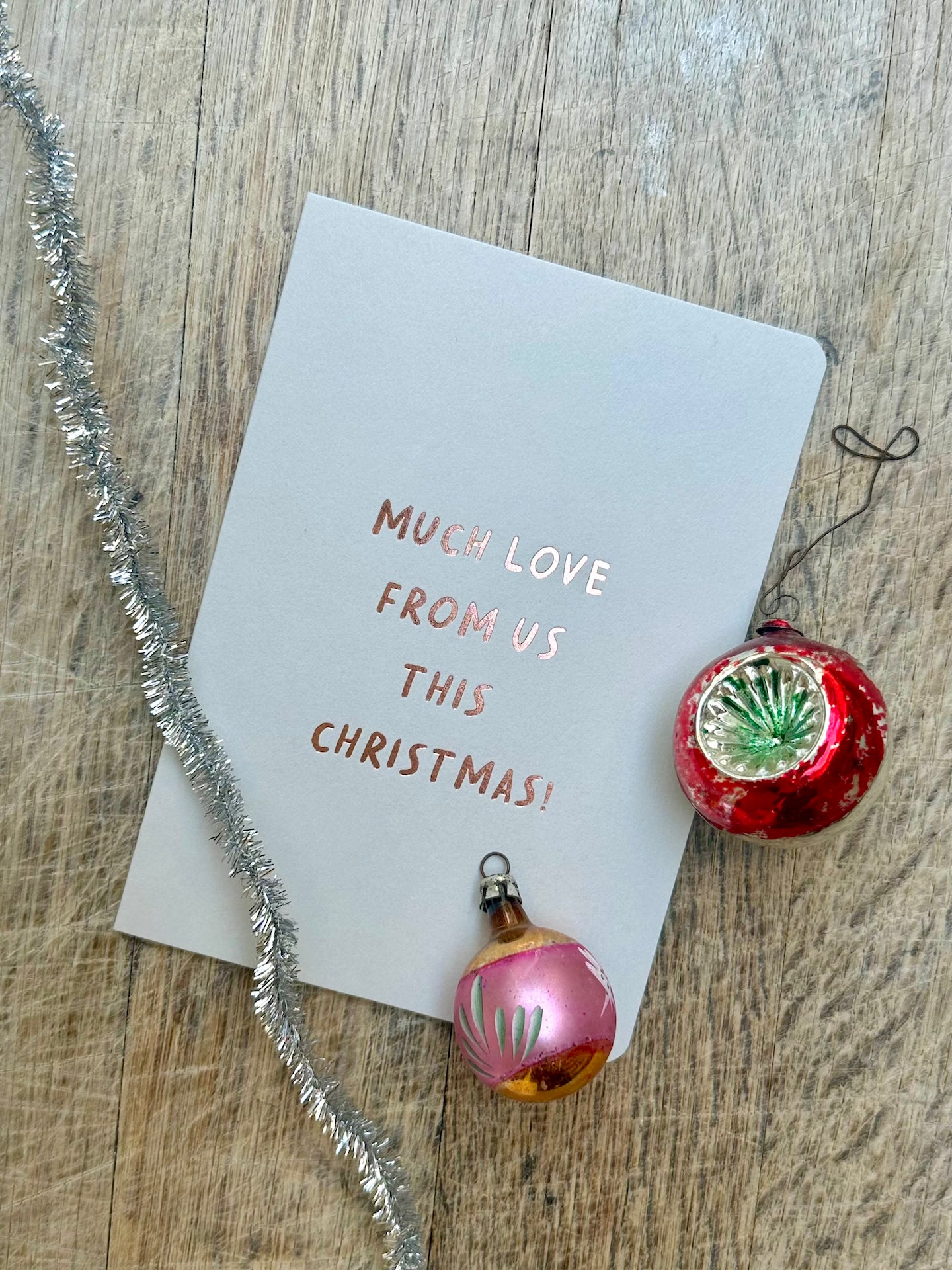 Love This Christmas TTS04 - Pack of 6