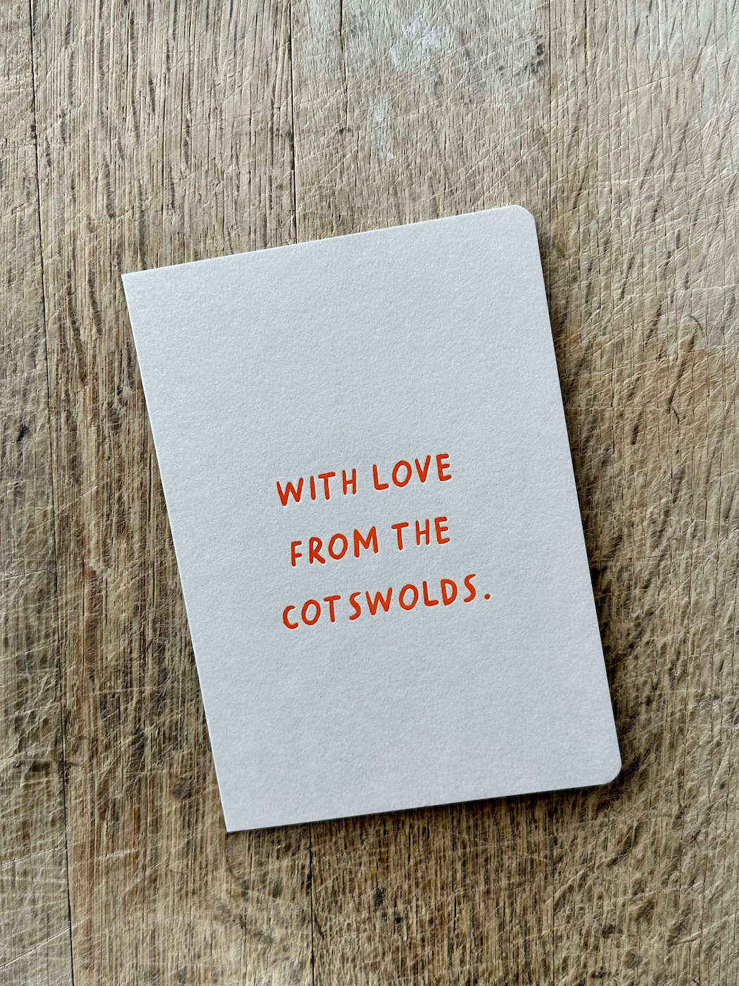 Cotswolds BE03 - Pack of 6