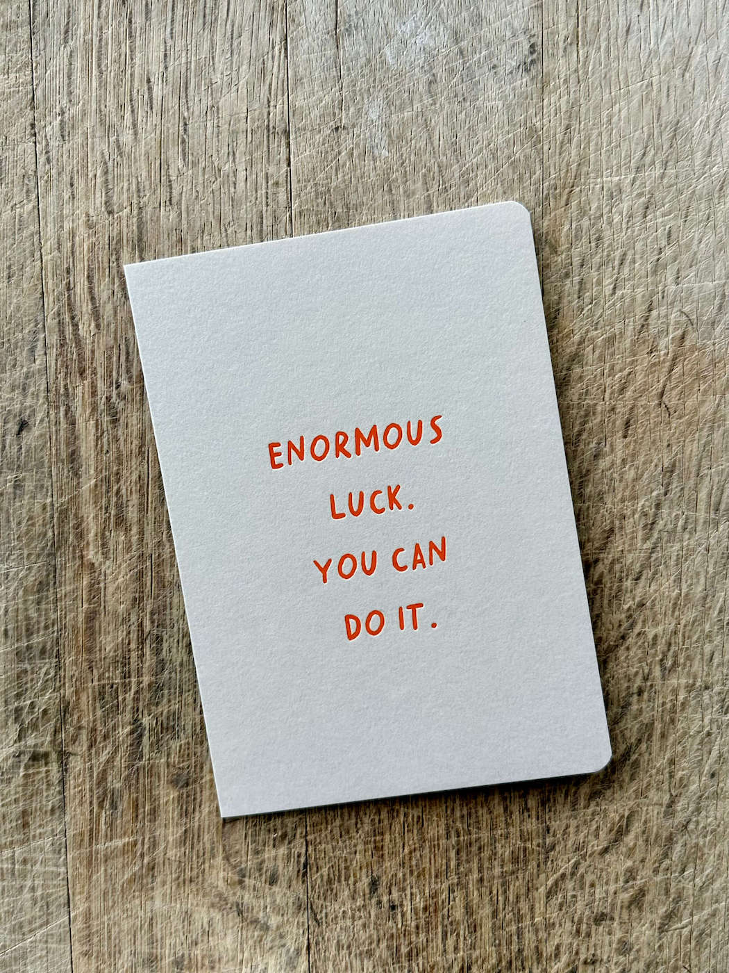 Enormous Luck YGT12 - Pack of 6