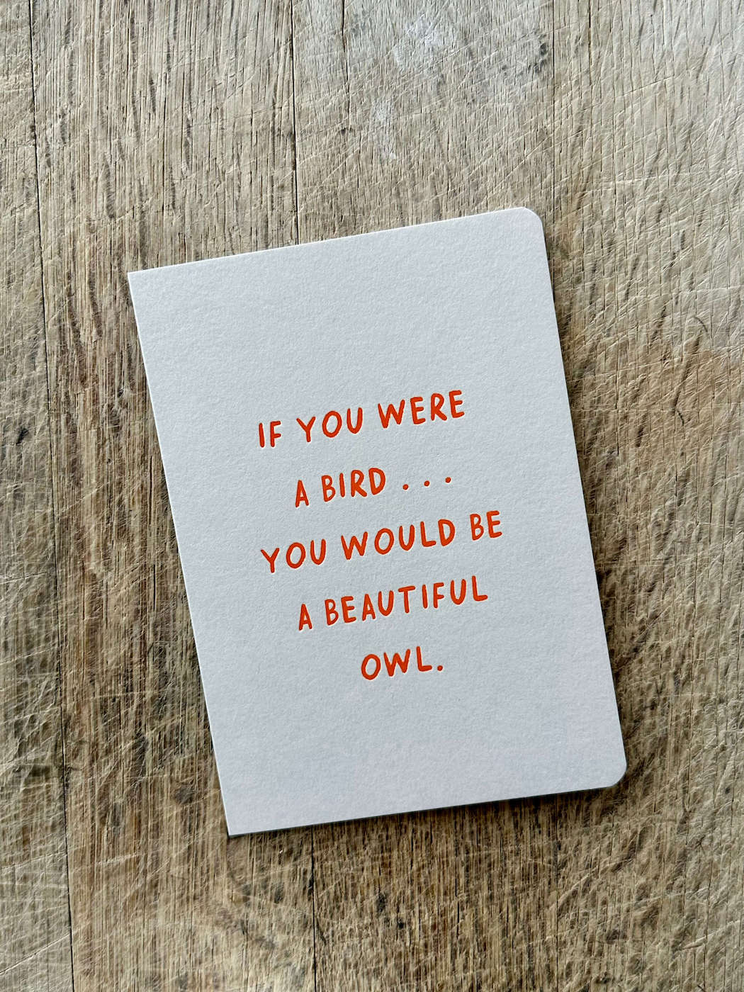 Beautiful Owl YGT05 - Pack of 6