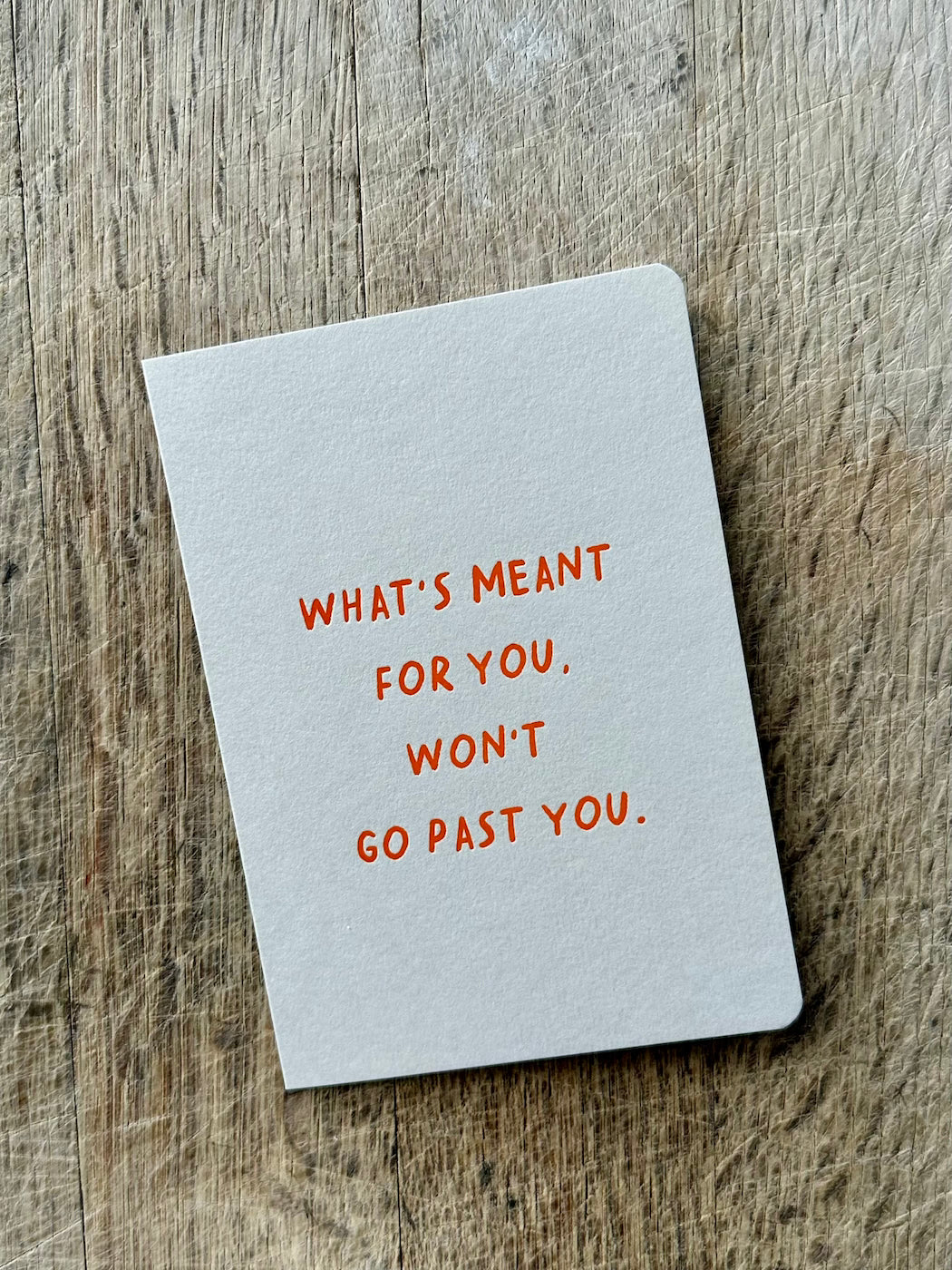 Meant for You YGT09 - Pack of 6