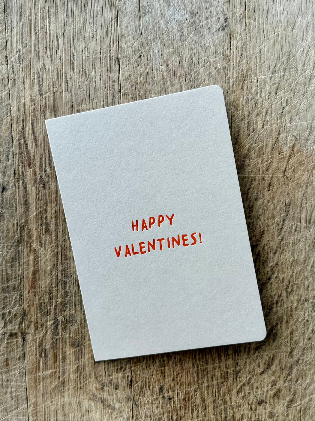 Happy Valentines TTS01 - Pack of 6