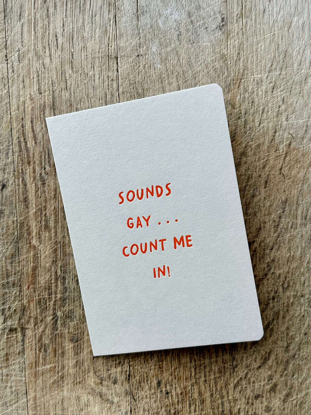 Count Me In SW12 - Pack of 6