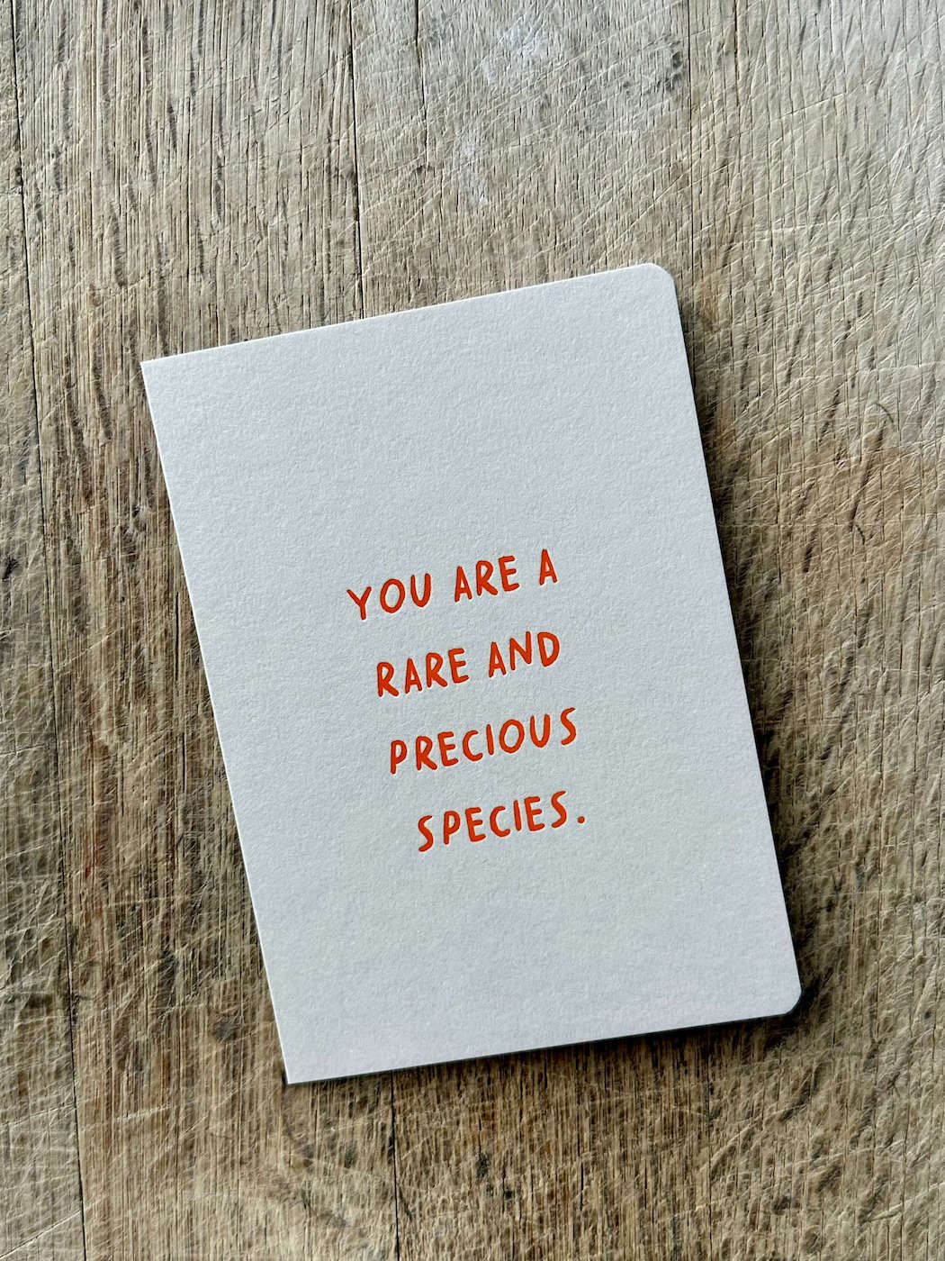 Precious Species SW11 - Pack of 6
