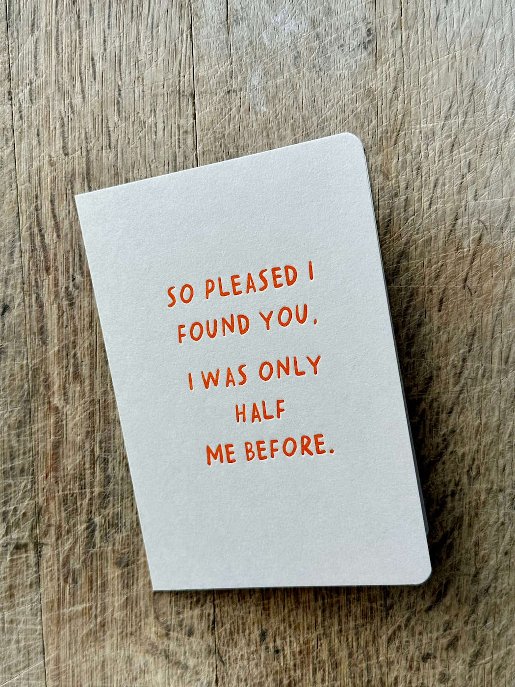 Half Me SW03 - Pack of 6