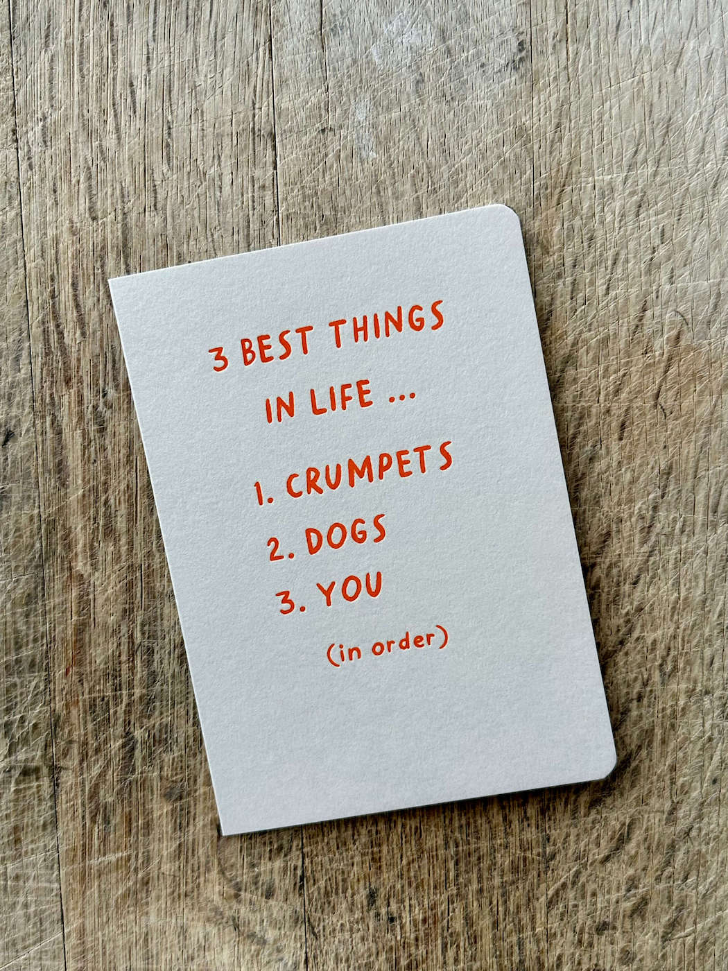 Crumpets SW09 - Pack of 6