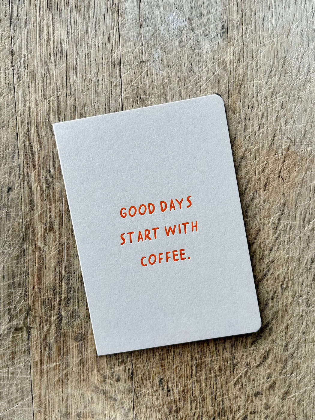 Good Days Coffee EU02 - Pack of 6