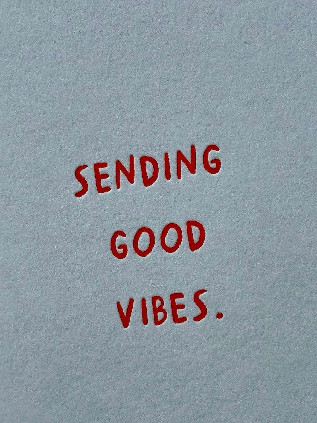 Good Vibes YGT04 - Pack of 6