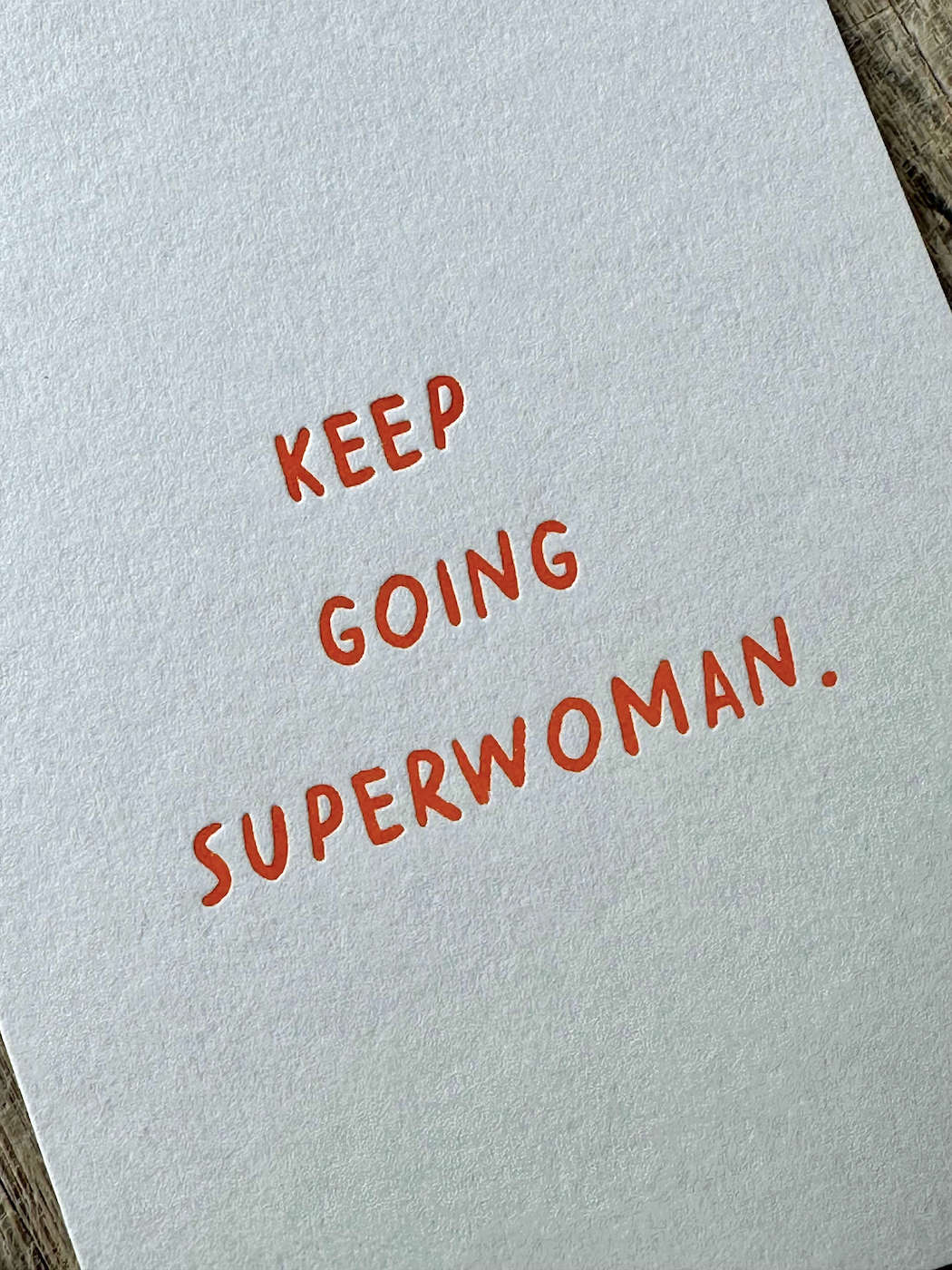 Superwoman YGT03 - Pack of 6