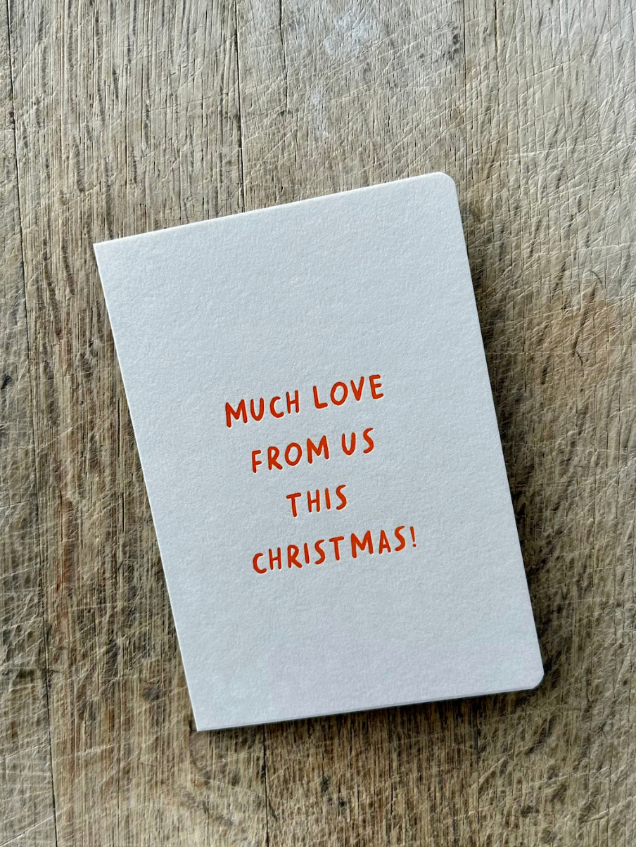 Love This Christmas TTS04 - Pack of 6