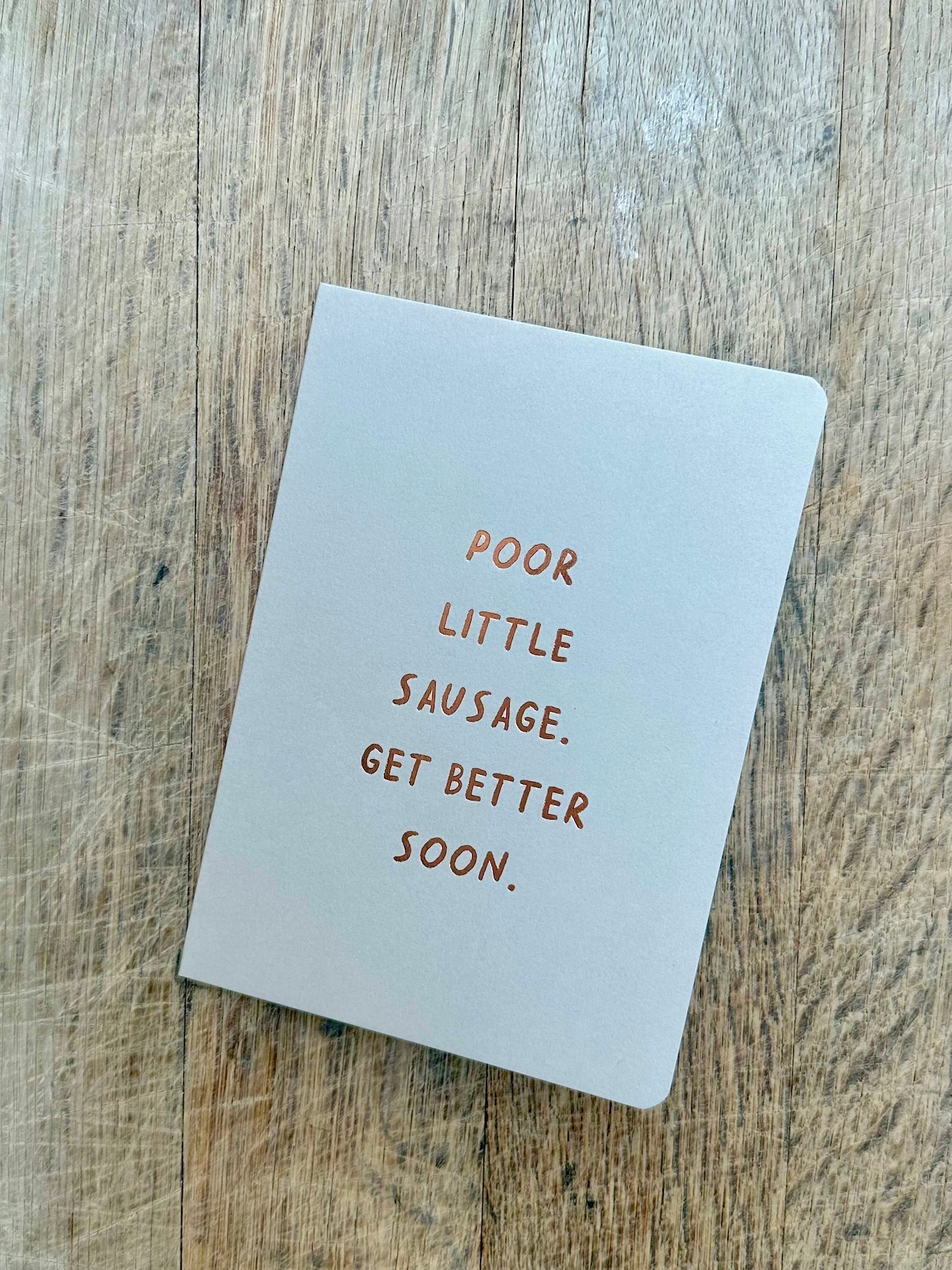 PEAKY Get Well Cards