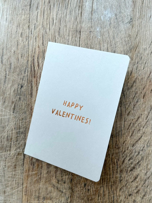 Happy Valentines TTS01 - Pack of 6