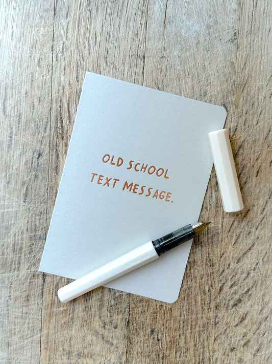 Text Message EU01 - Pack of 6