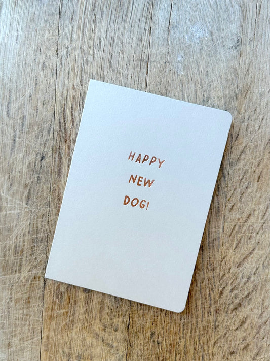 Happy New Dog DD03 - Pack of 6