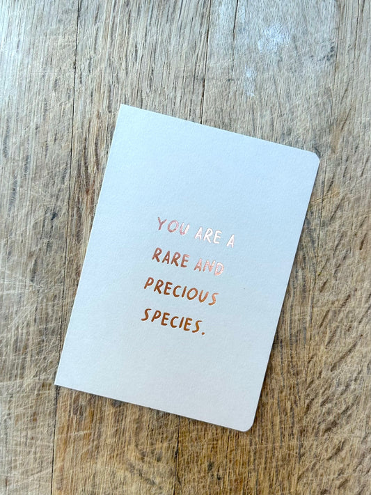 Precious Species SW11 - Pack of 6