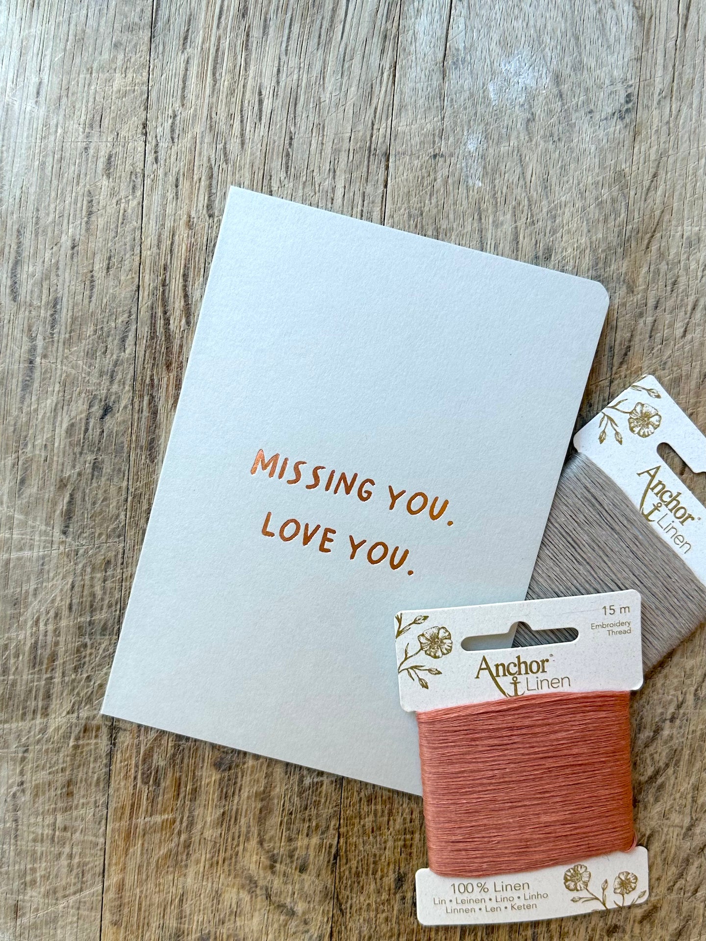 Missing You SW06 - Pack of 6