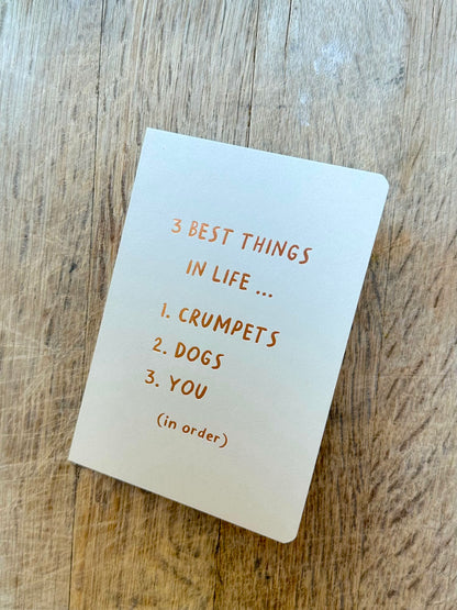 Crumpets SW09 - Pack of 6