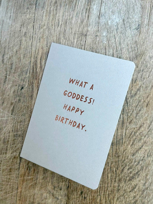 Goddess CA01 - Pack of 6