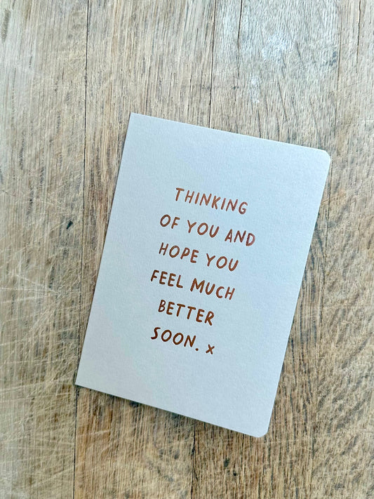 Thinking Of You PE02 - Pack of 6
