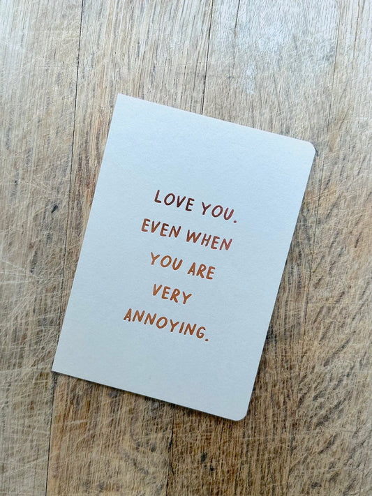 Annoying SW01 - Pack of 6