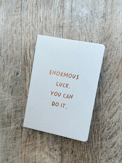 Enormous Luck YGT12 - Pack of 6
