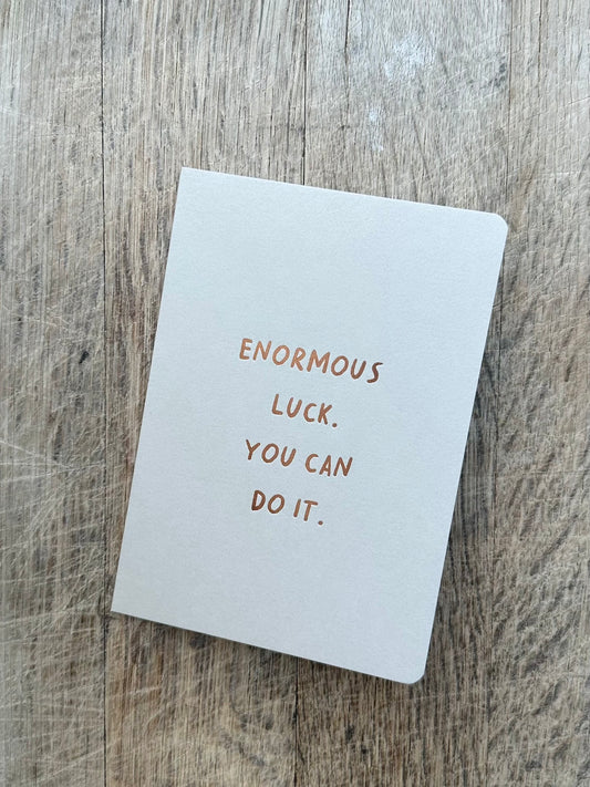 Enormous Luck YGT12 - Pack of 6