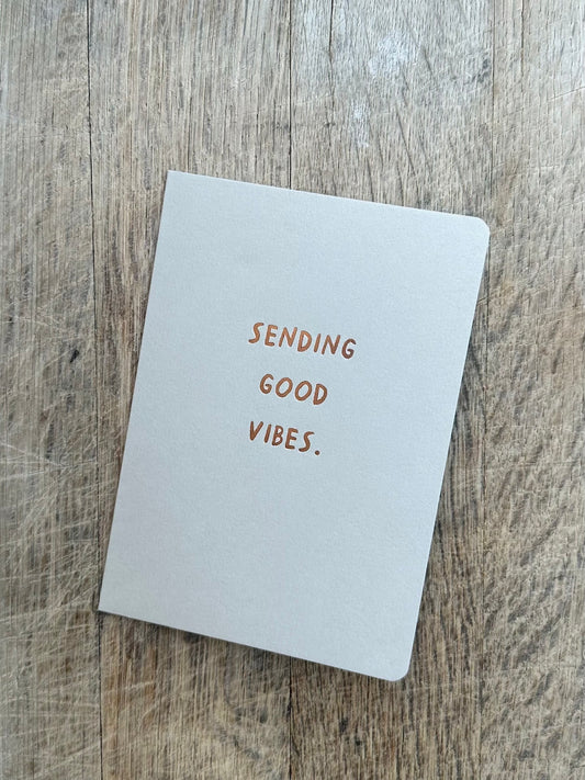 Good Vibes YGT04 - Pack of 6