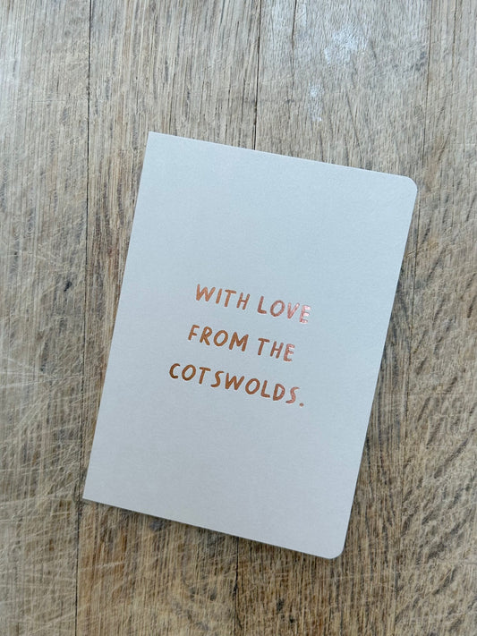 Cotswolds BE03 - Pack of 6