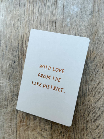 Lake District BE02 - Pack of 6