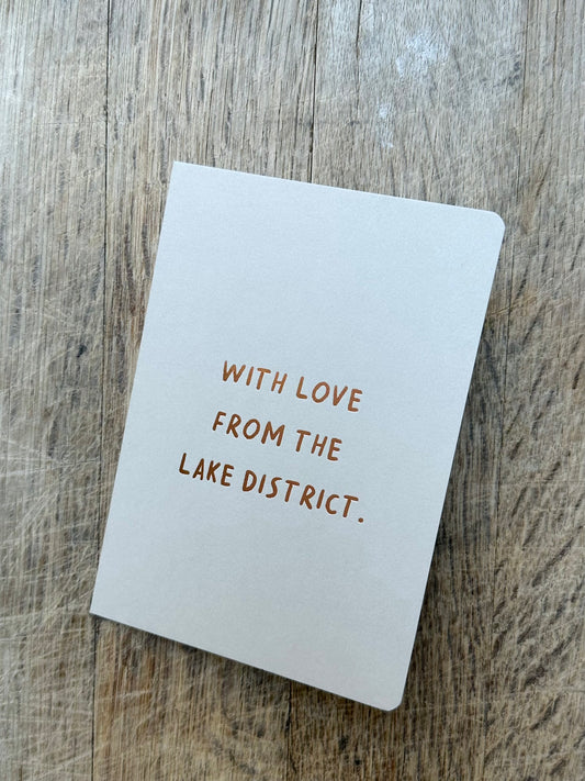 Lake District BE02 - Pack of 6