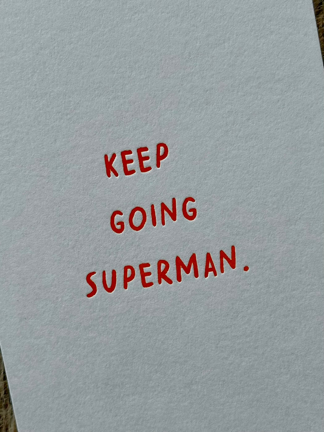 Superman YGT02 - Pack of 6