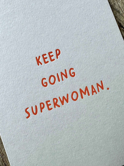 Superwoman YGT03 - Pack of 6